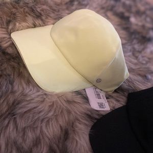 Lululemon Fast and free run hat